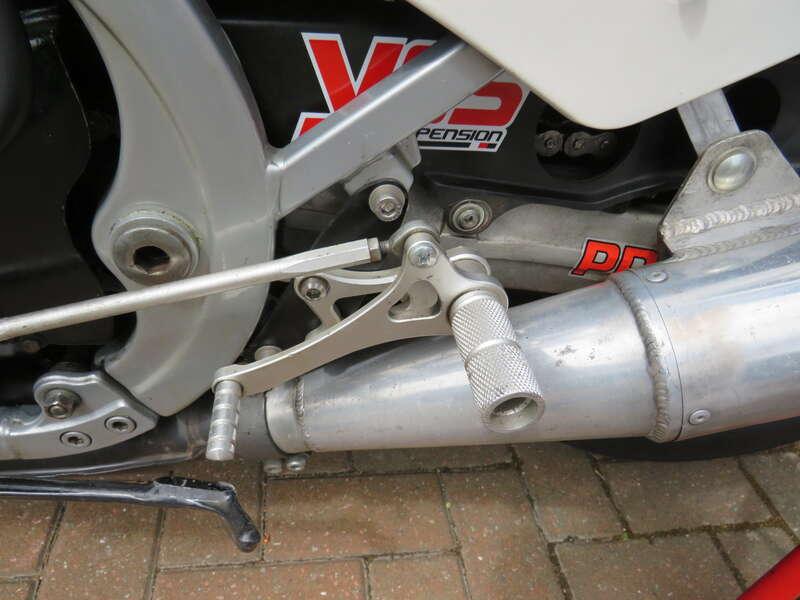 1986 Honda VF500 F2F 'ENDURANCE RACER