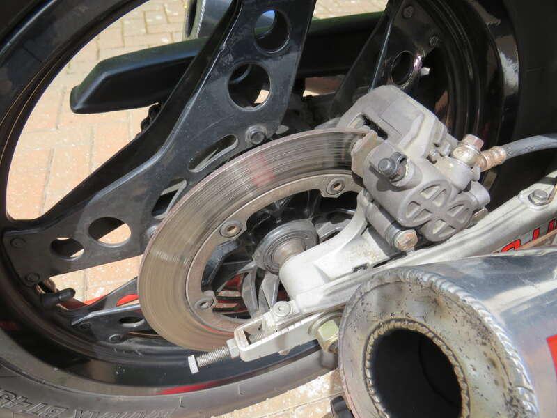 1986 Honda VF500 F2F 'ENDURANCE RACER
