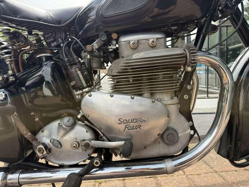 1952 Ariel SQUARE FOUR