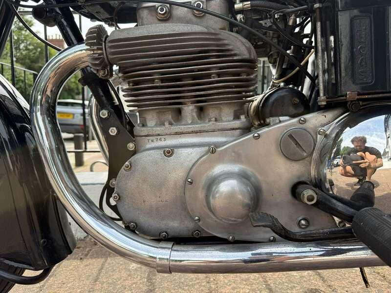 1952 Ariel SQUARE FOUR