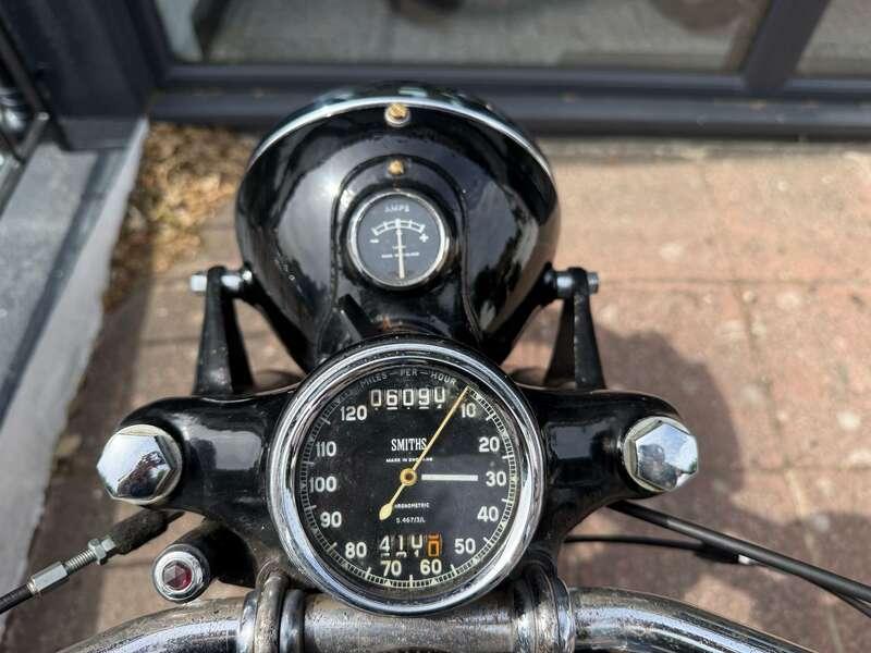 1952 Ariel SQUARE FOUR