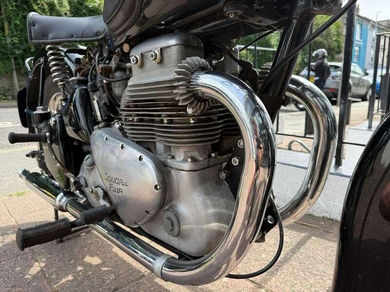 1952 Ariel SQUARE FOUR