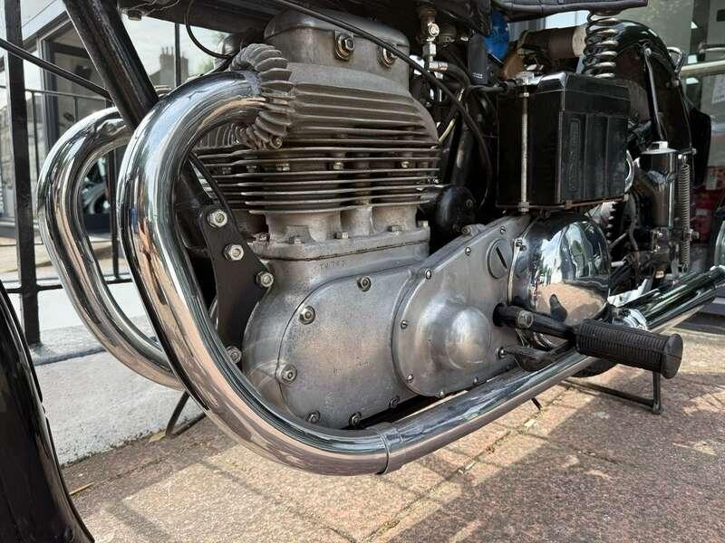 1952 Ariel SQUARE FOUR