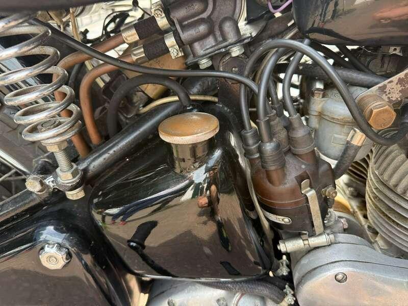 1952 Ariel SQUARE FOUR