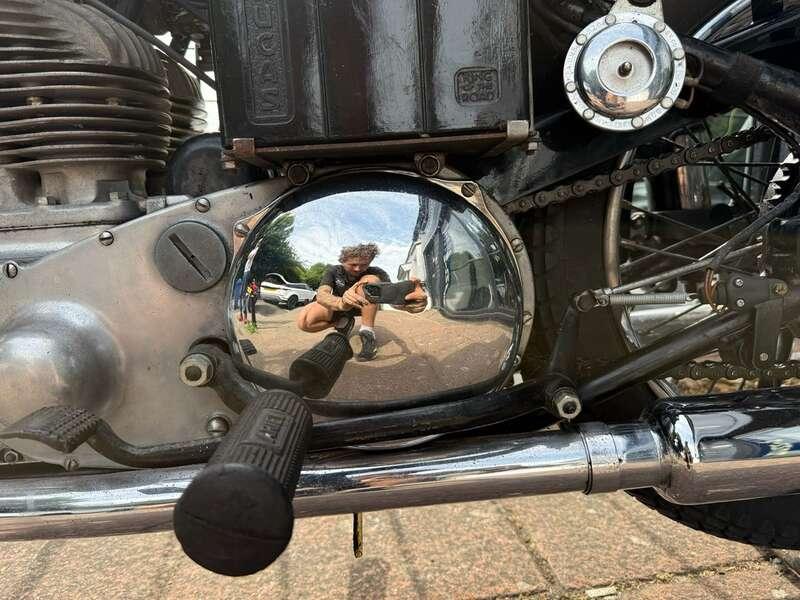 1952 Ariel SQUARE FOUR