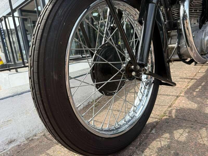 1952 Ariel SQUARE FOUR