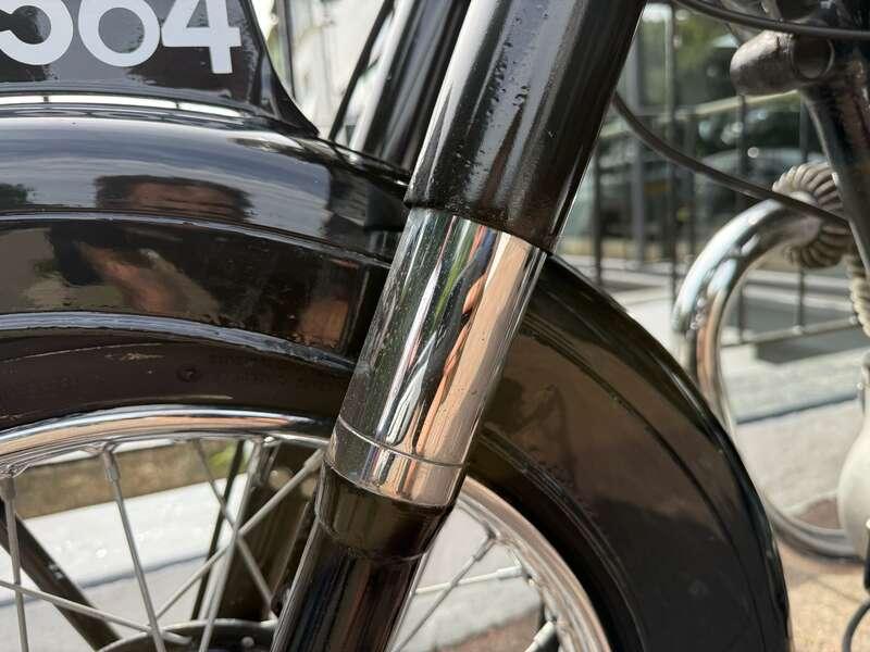 1952 Ariel SQUARE FOUR