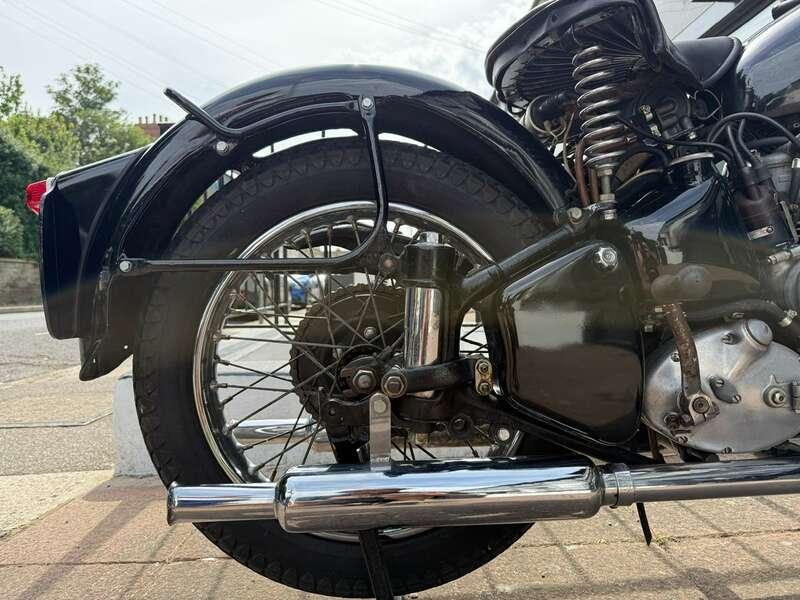 1952 Ariel SQUARE FOUR