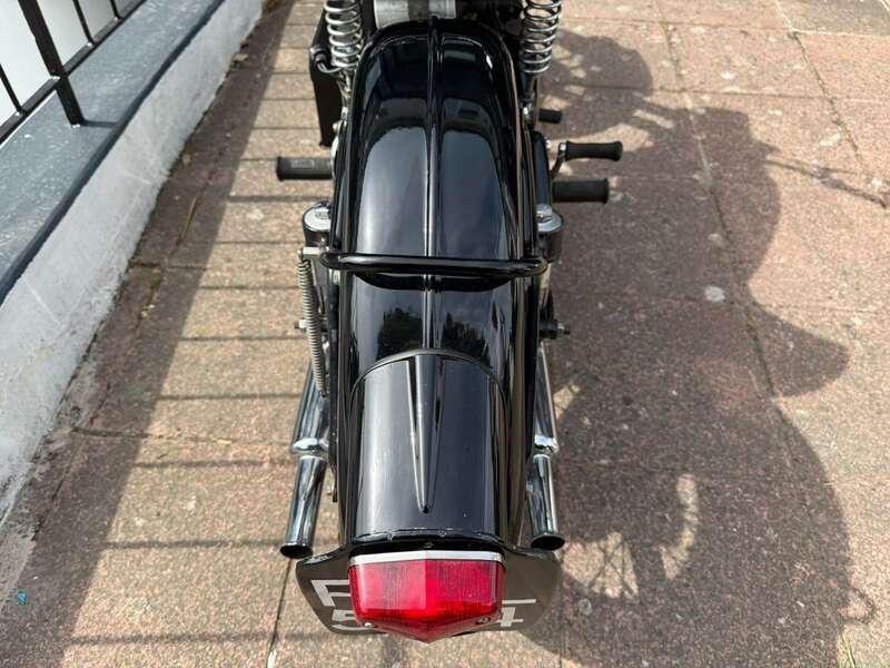 1952 Ariel SQUARE FOUR
