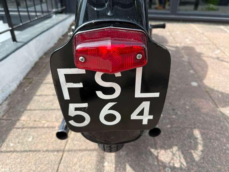 1952 Ariel SQUARE FOUR