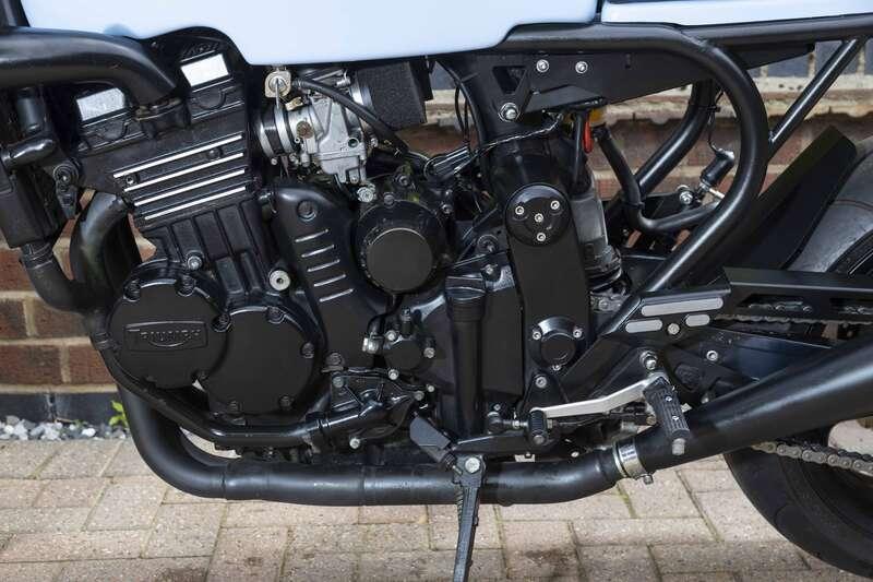 1996 Triumph DAYTONA 900 CAFE RACER