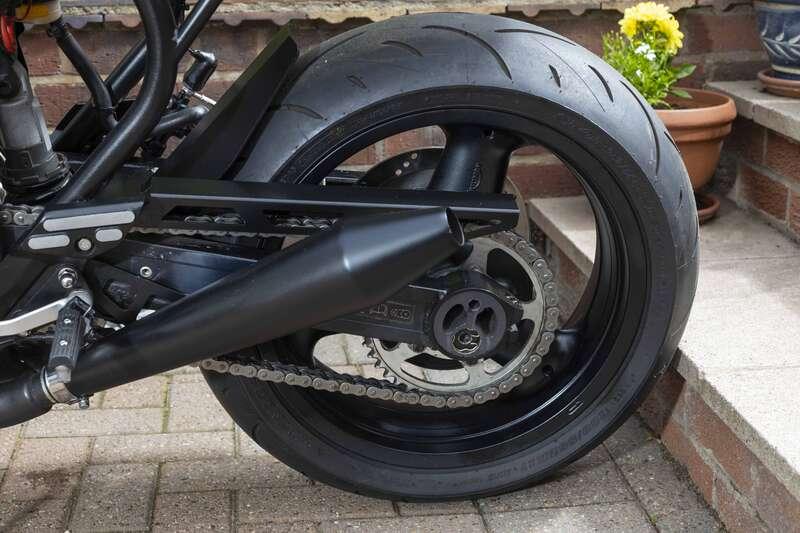 1996 Triumph DAYTONA 900 CAFE RACER