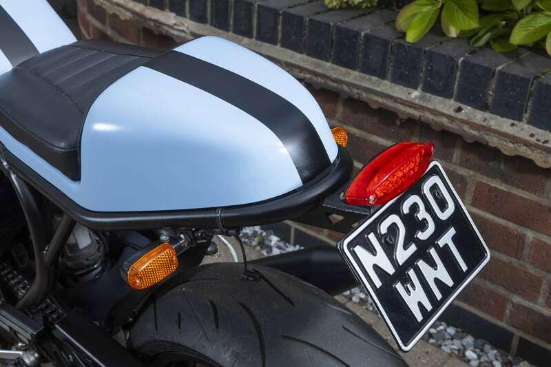 1996 Triumph DAYTONA 900 CAFE RACER