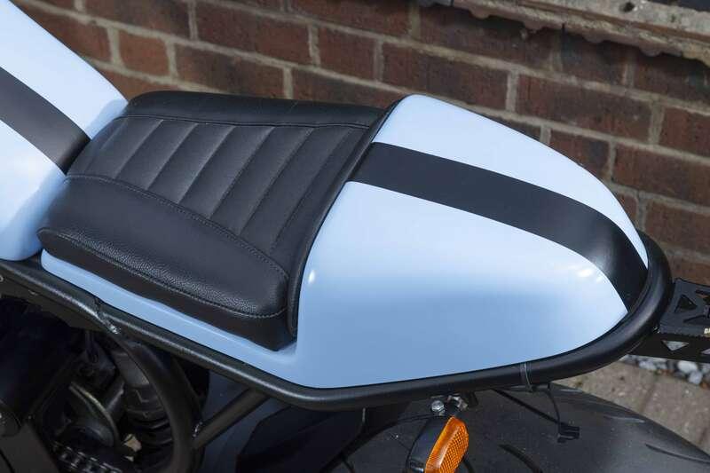 1996 Triumph DAYTONA 900 CAFE RACER