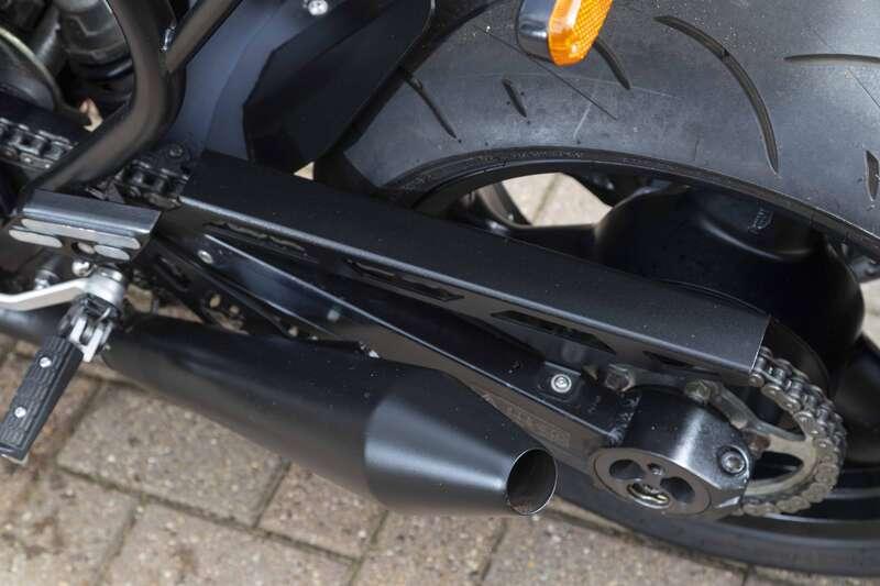 1996 Triumph DAYTONA 900 CAFE RACER