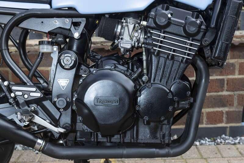 1996 Triumph DAYTONA 900 CAFE RACER