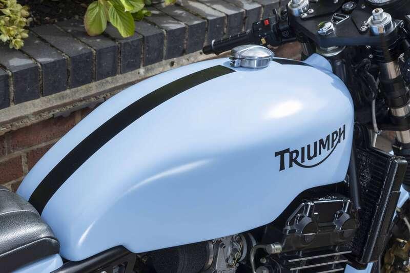 1996 Triumph DAYTONA 900 CAFE RACER