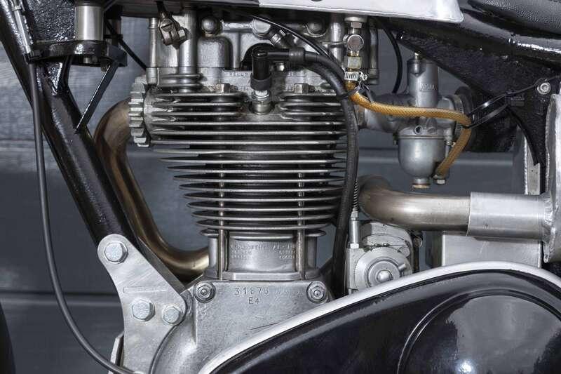 1956 Ariel TRIALS