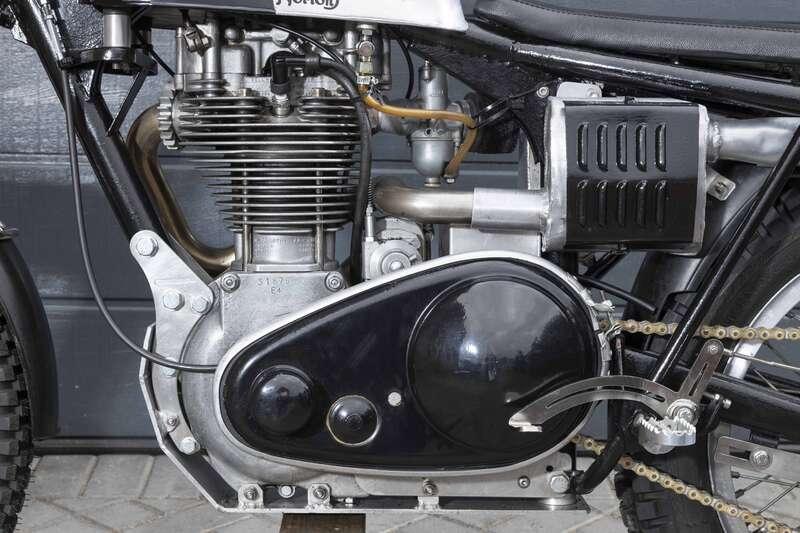 1956 Ariel TRIALS