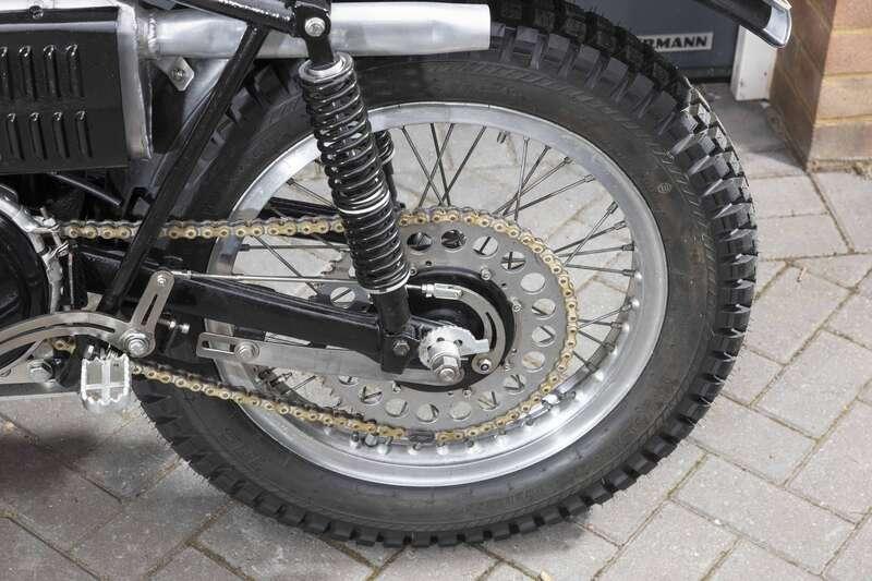 1956 Ariel TRIALS