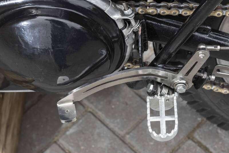 1956 Ariel TRIALS