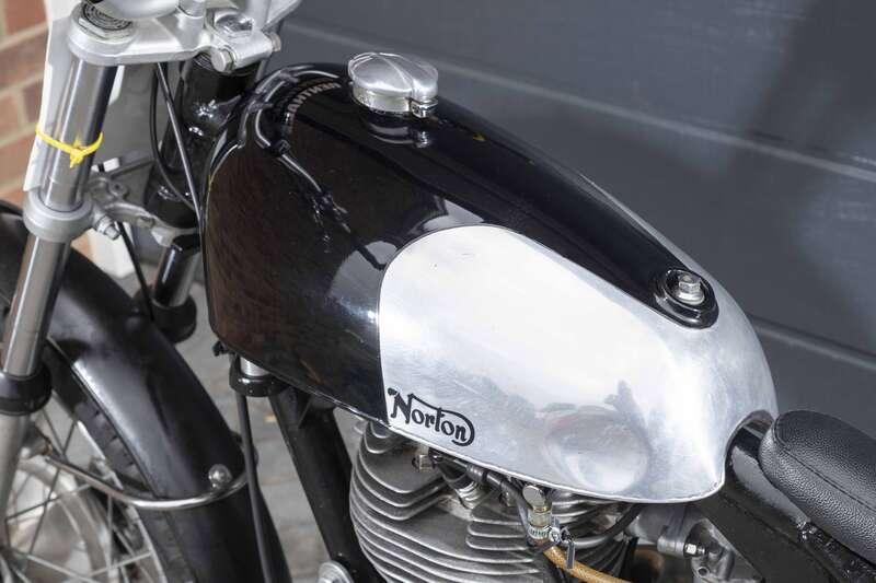 1956 Ariel TRIALS