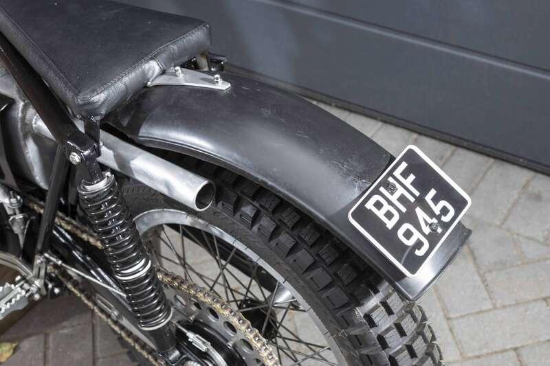 1956 Ariel TRIALS