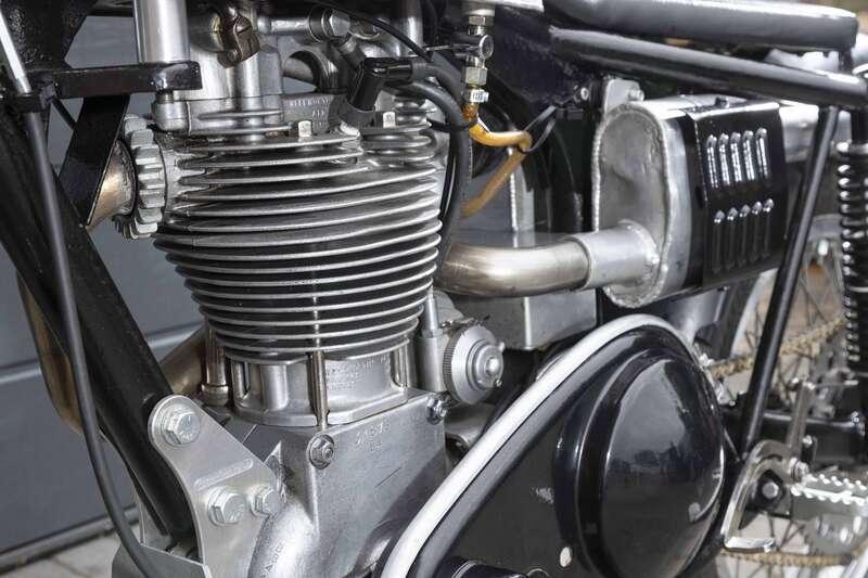 1956 Ariel TRIALS