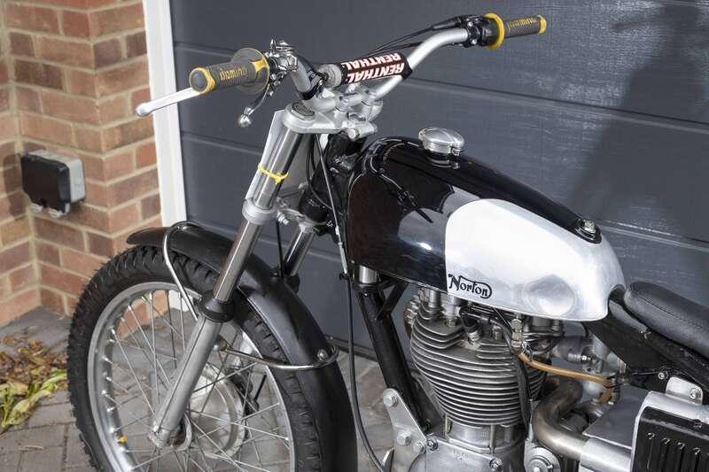 1956 Ariel TRIALS