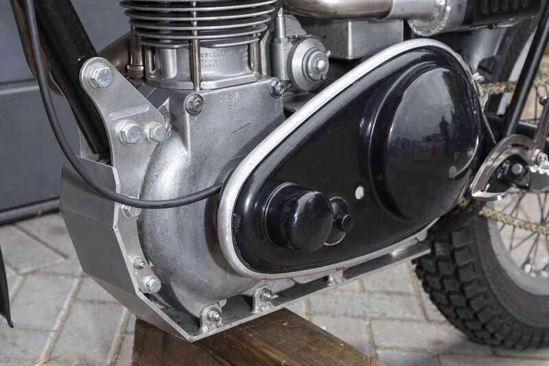 1956 Ariel TRIALS