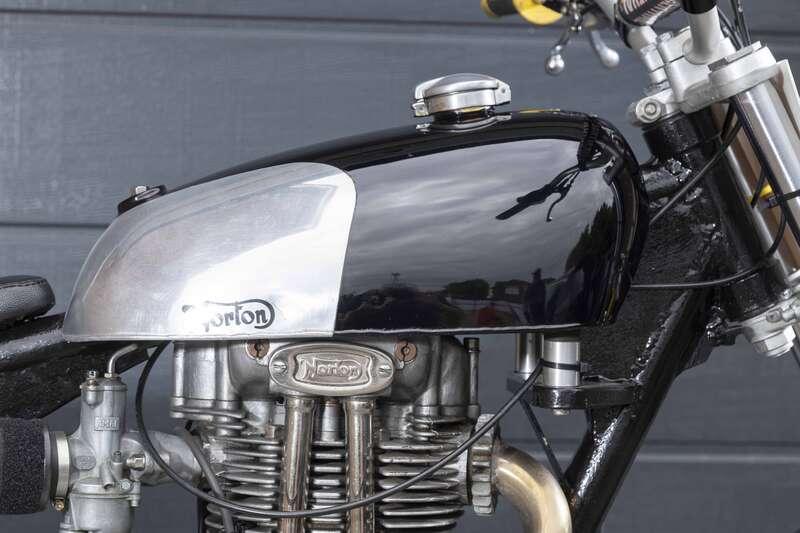 1956 Ariel TRIALS