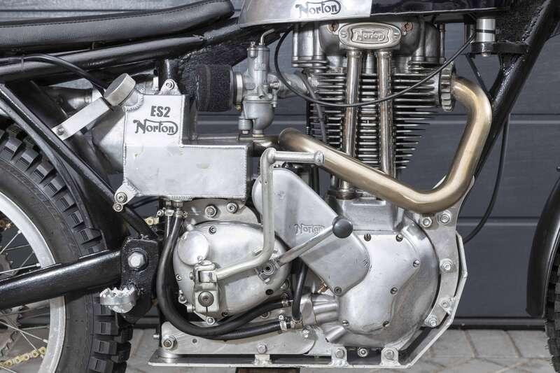 1956 Ariel TRIALS