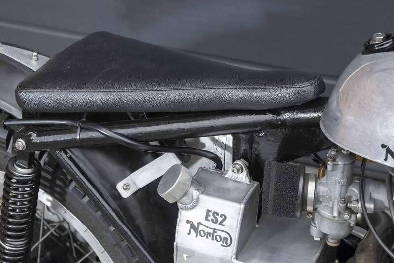 1956 Ariel TRIALS