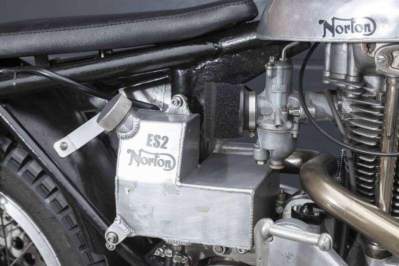 1956 Ariel TRIALS