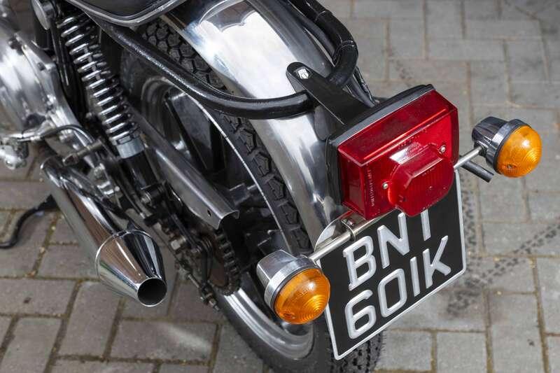 1972 NORTON COMMANDO
