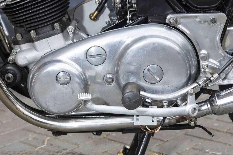 1972 NORTON COMMANDO
