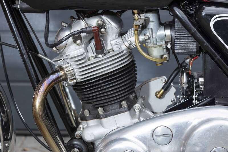 1972 NORTON COMMANDO