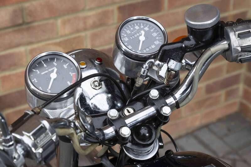 1972 NORTON COMMANDO