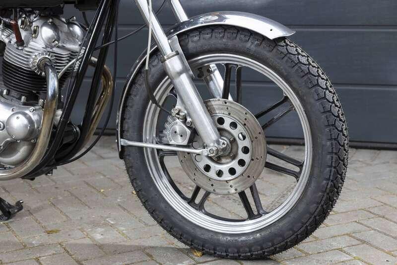 1972 NORTON COMMANDO