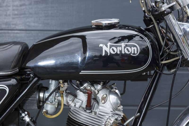 1972 NORTON COMMANDO