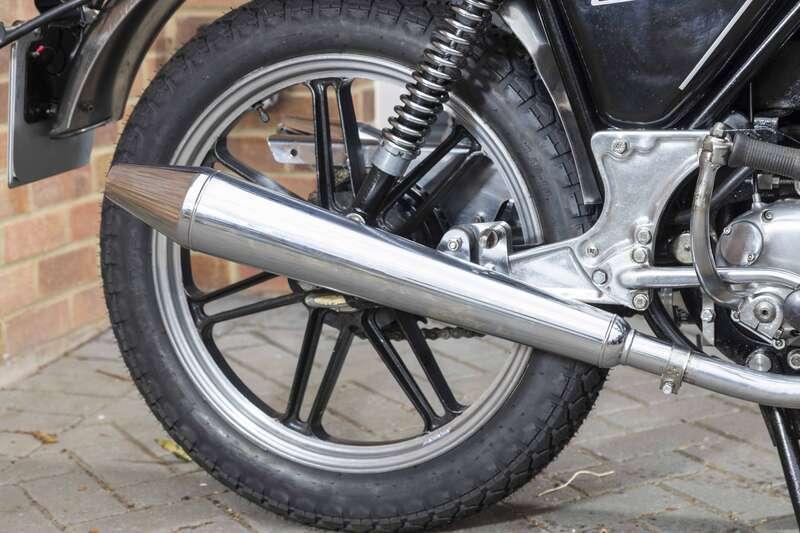 1972 NORTON COMMANDO