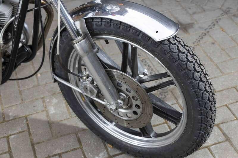 1972 NORTON COMMANDO