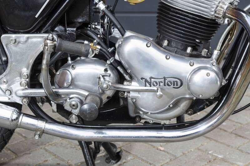 1972 NORTON COMMANDO