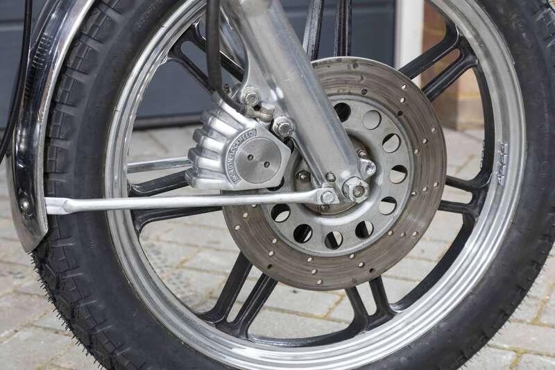1972 NORTON COMMANDO