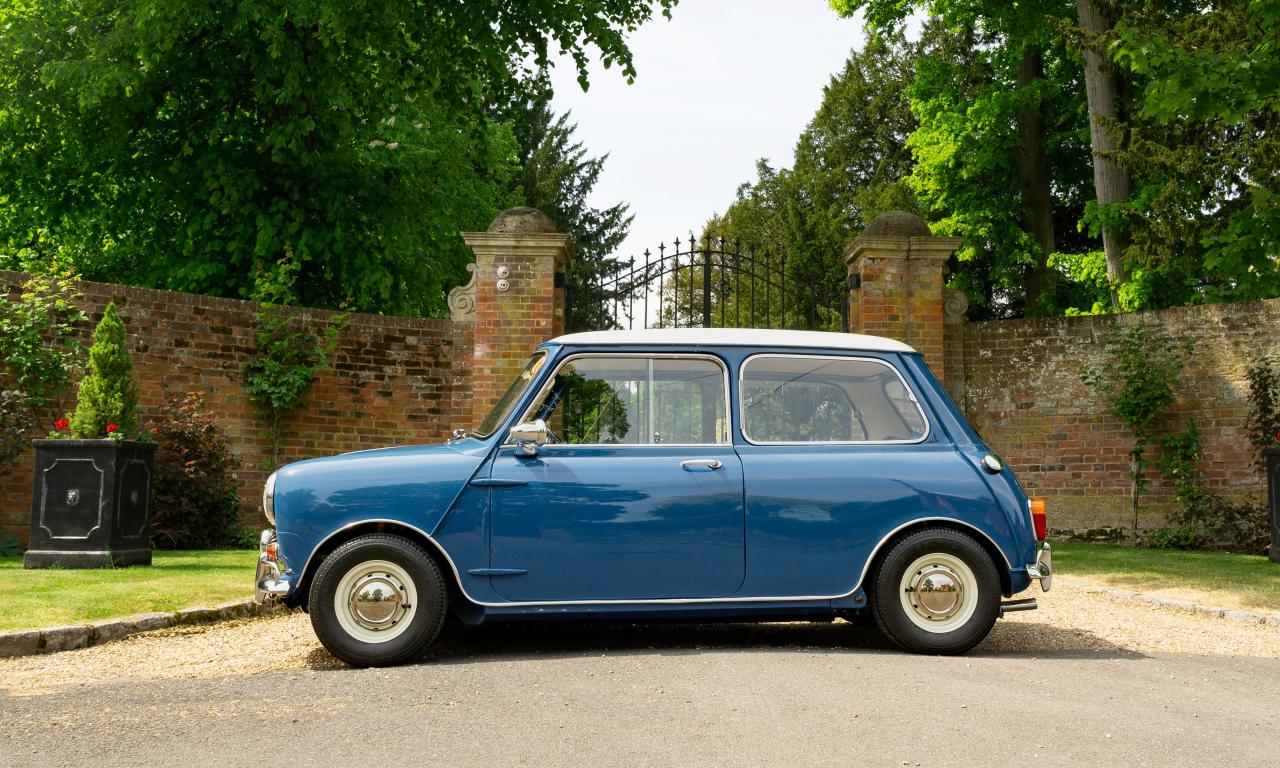 1967 Morris Mini Cooper S Mk. I