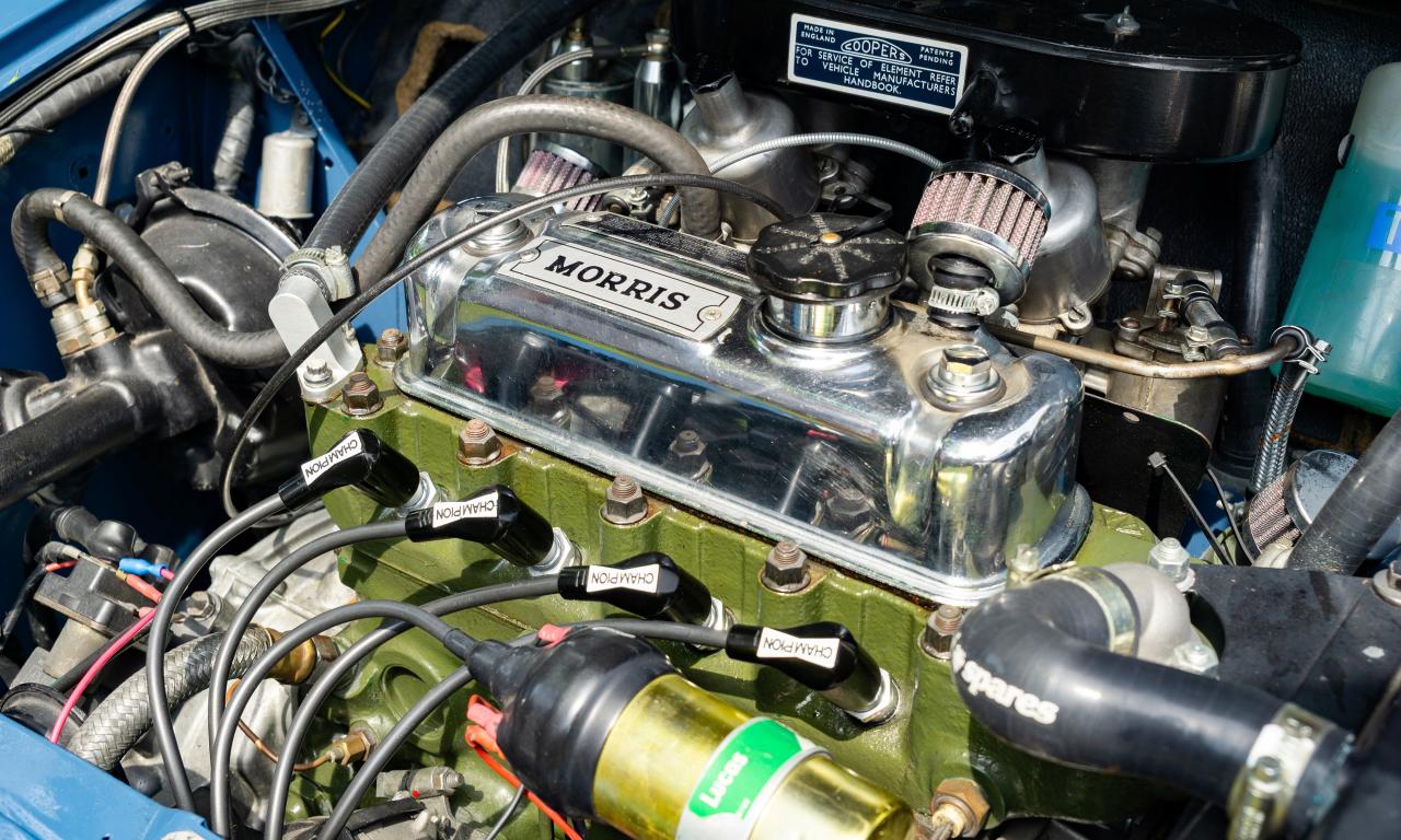 1967 Morris Mini Cooper S Mk. I