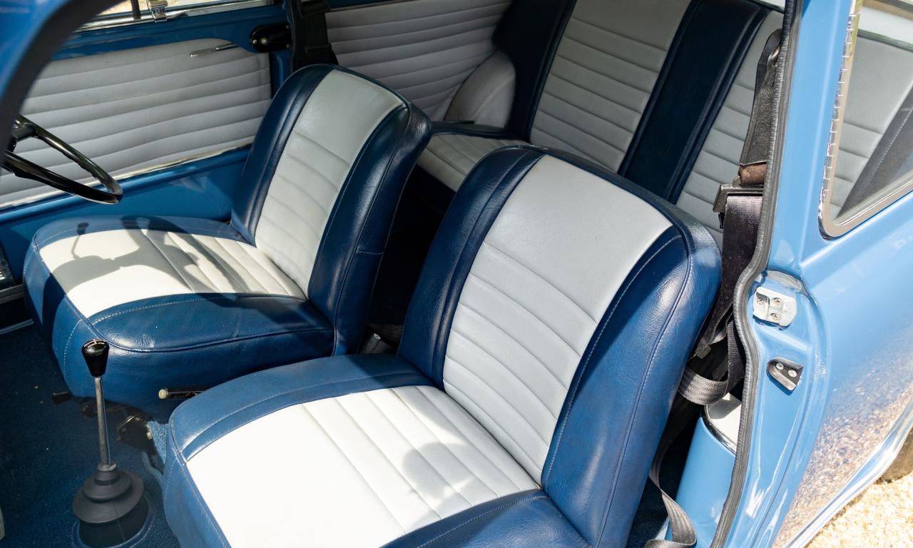 1967 Morris Mini Cooper S Mk. I
