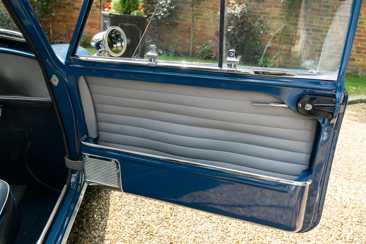 1967 Morris Mini Cooper S Mk. I