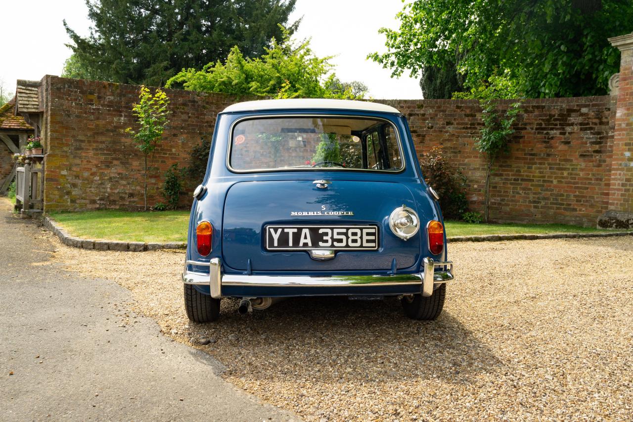 1967 Morris Mini Cooper S Mk. I