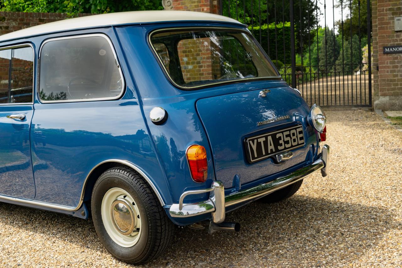 1967 Morris Mini Cooper S Mk. I